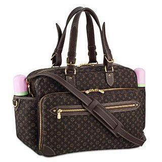 replica practical louis vuitton monogram mini lin diaper bag m95221